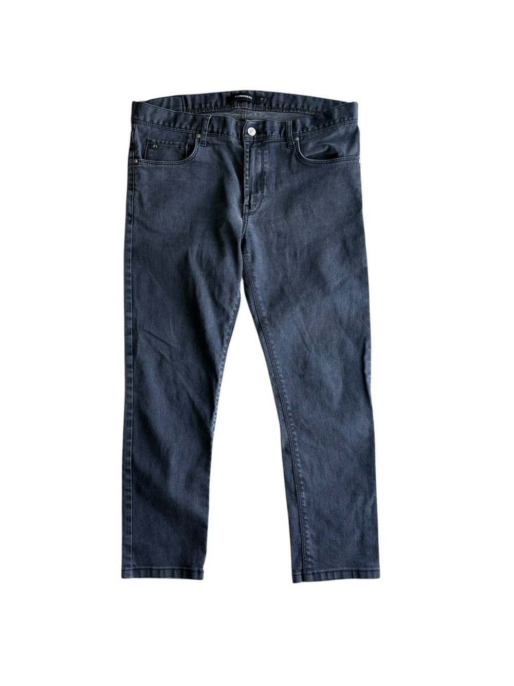 J. LINDEBERG Jeans JAY Mid Rise Slim Fit Mens Size 36/34
